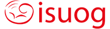 Logo da ISUOG